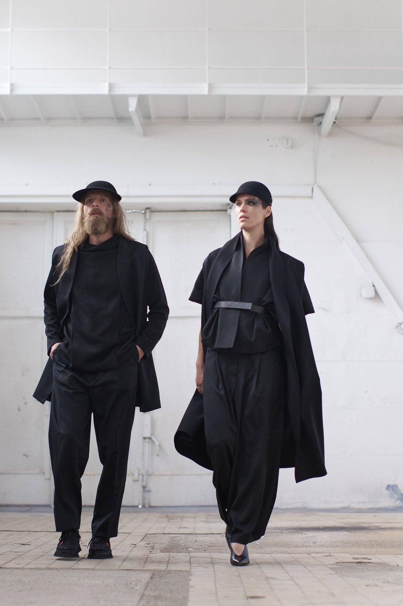 ICONS Jumpsuit Nocturnal Siren