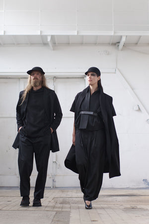 ICONS Jumpsuit Nocturnal Siren