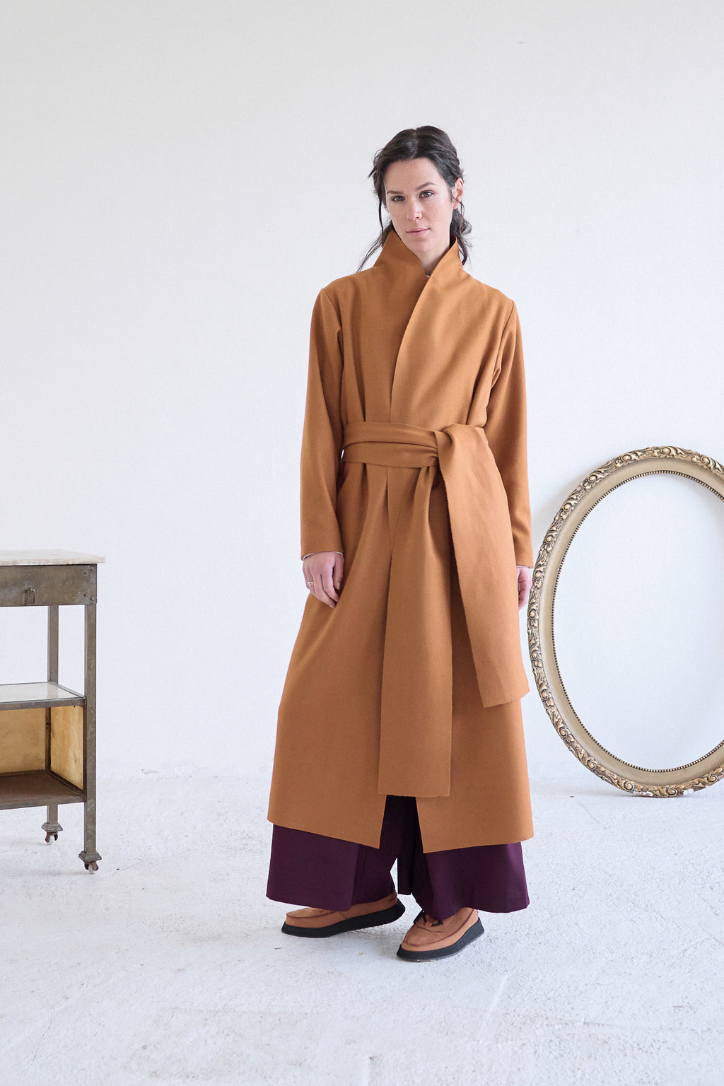 ICONS Coat Nomad Watcher