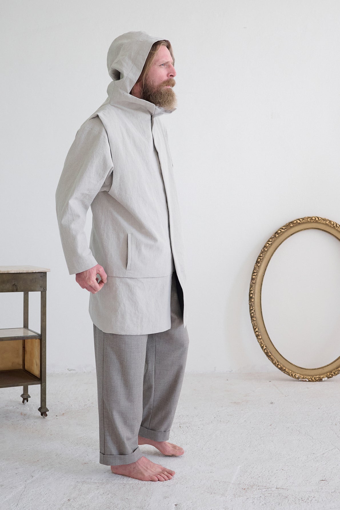 ICONS Trousers Nordic Wolf