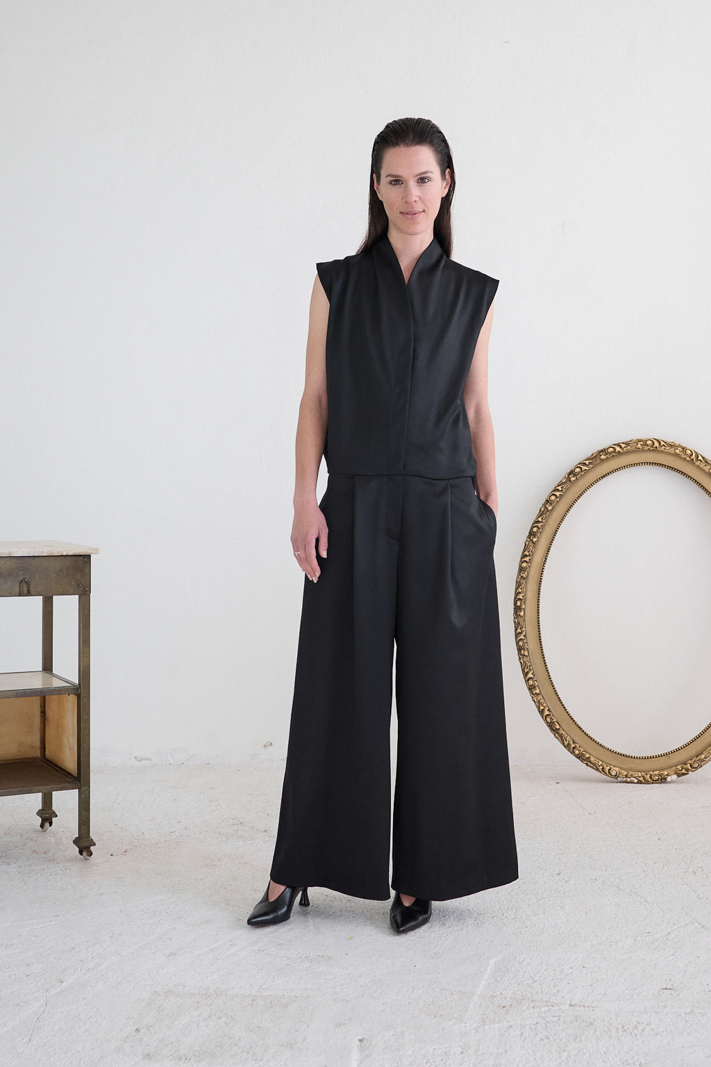 ICONS Jumpsuit Nocturnal Siren