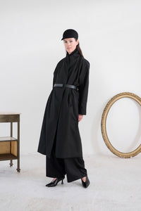 ICONS Coat Nocturnal Siren