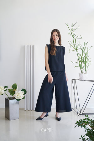 Etherea Summer Komplet CAPRI BLACK