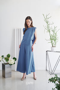 Etherea Summer Komplet CAPRI BLUE