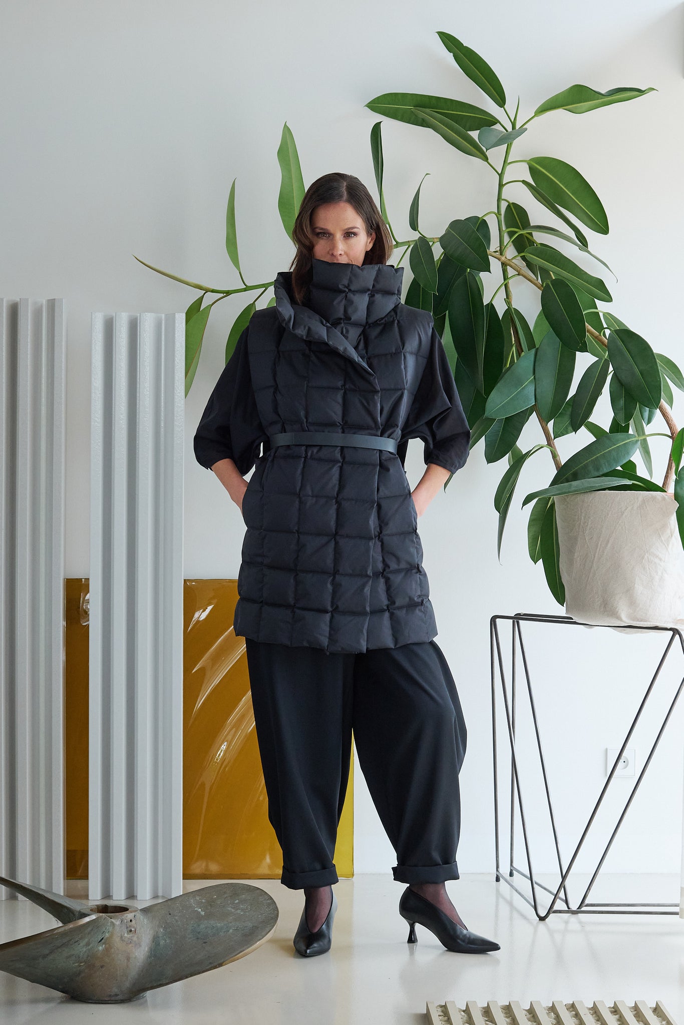 ETHEREA DOWN VEST