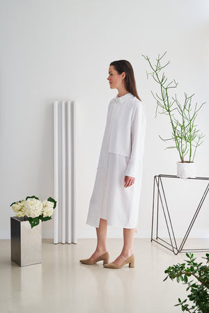 Etherea Summer Dress SANTORINI