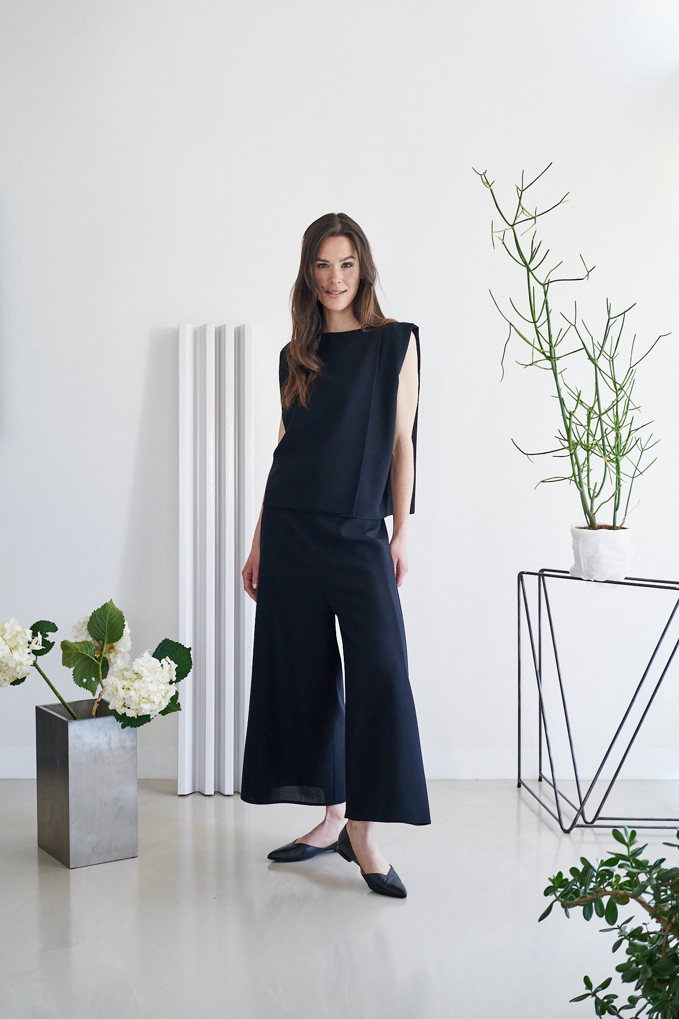 Etherea Summer Komplet CAPRI BLACK