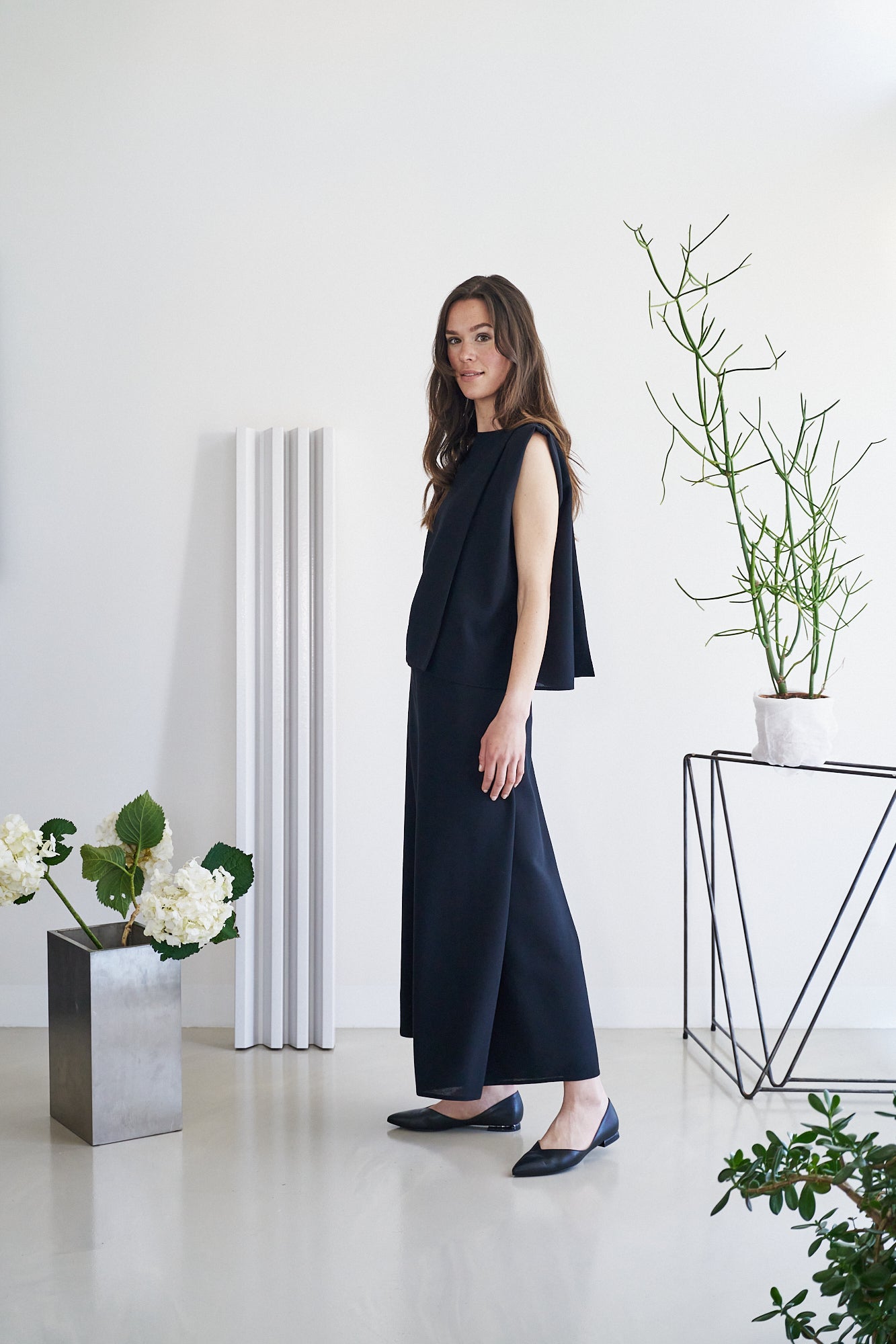 Etherea Summer Komplet CAPRI BLACK