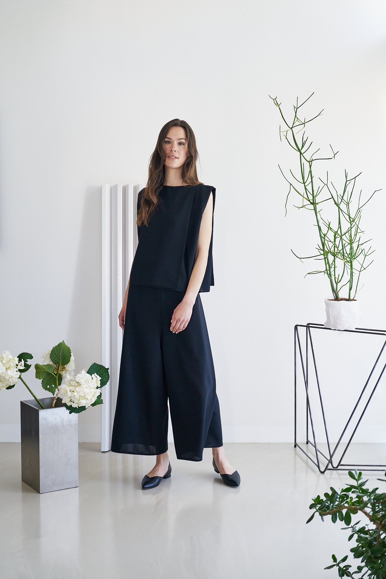 Etherea Summer Komplet CAPRI BLACK