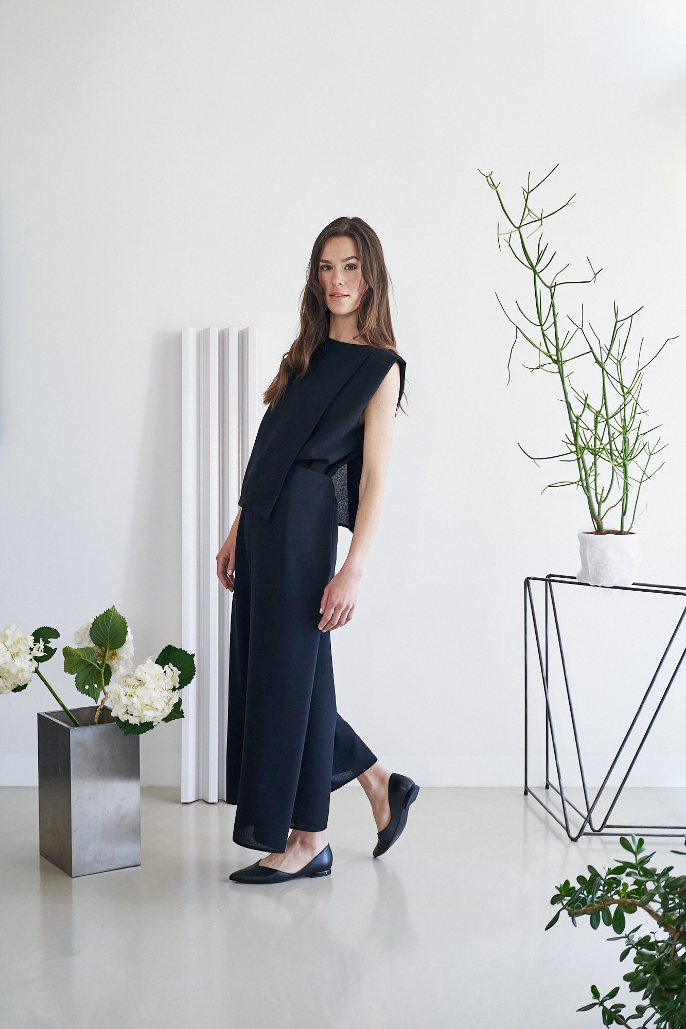 Etherea Summer Komplet CAPRI BLACK