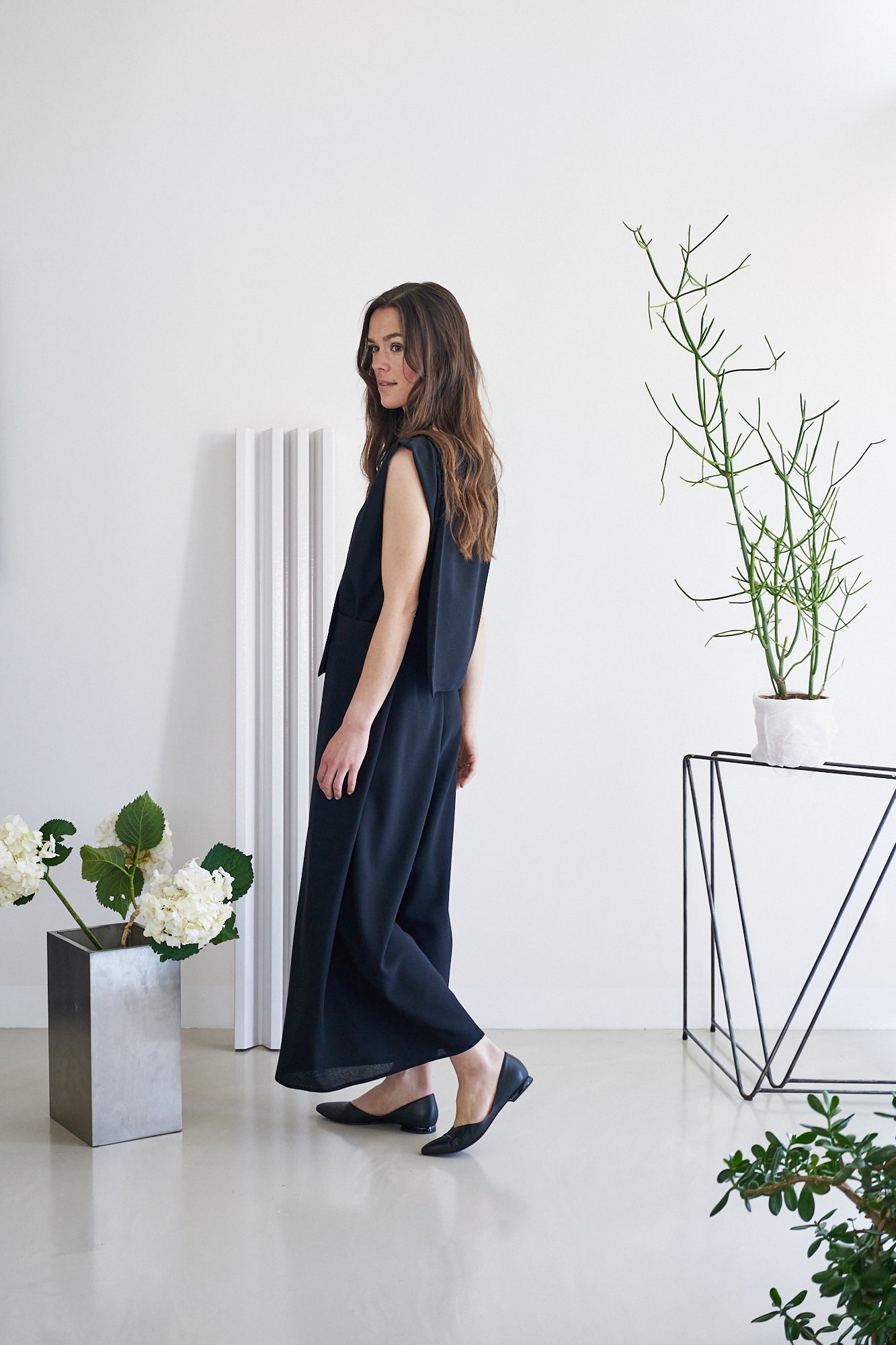 Etherea Summer Komplet CAPRI BLACK