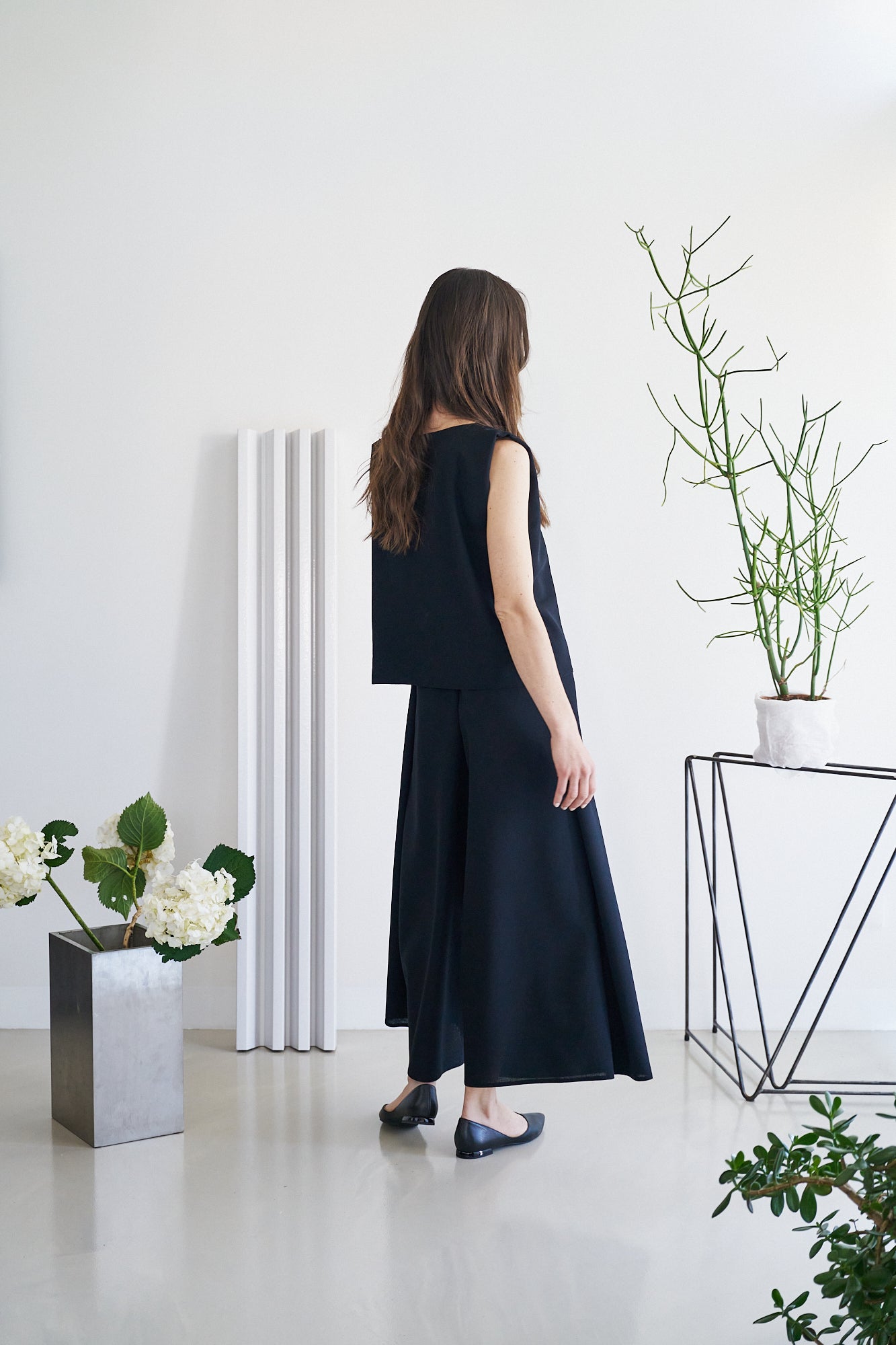 Etherea Summer Komplet CAPRI BLACK