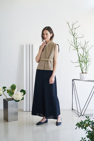 Etherea Summer Vest V2 TAUPE