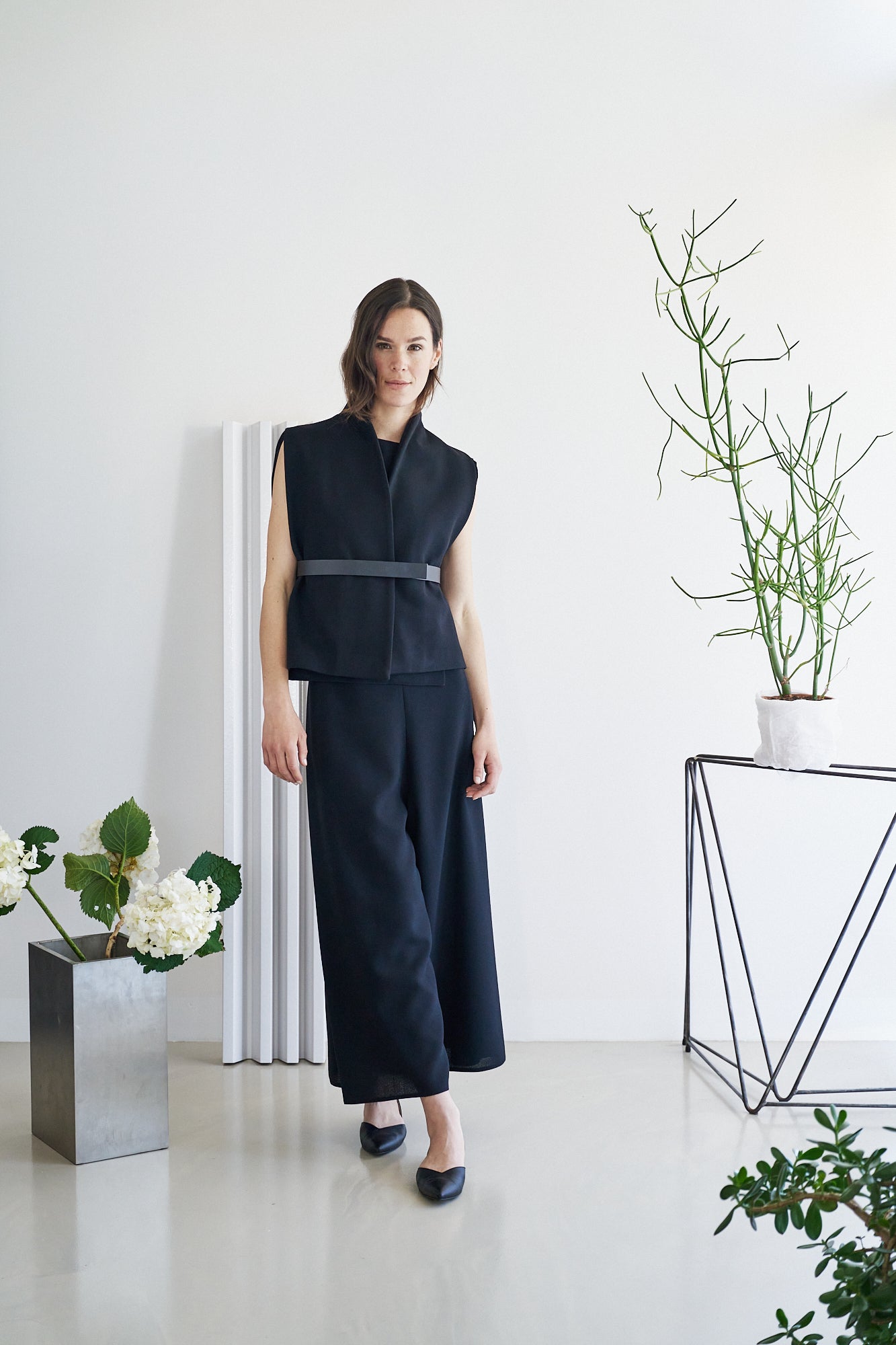 Etherea Summer Komplet COPENHAGEN BLACK