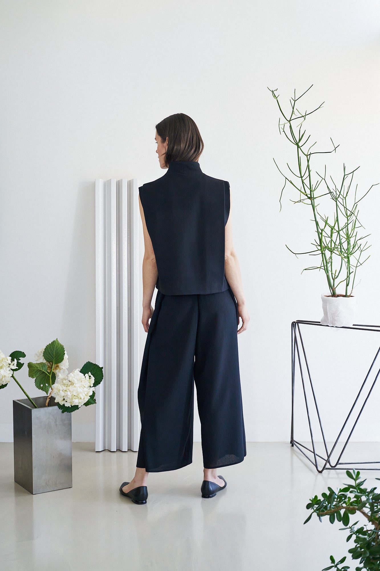 Etherea Summer Komplet COPENHAGEN BLACK