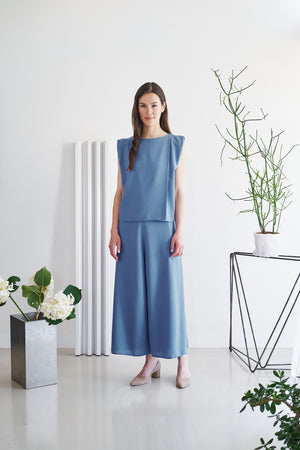 Etherea Summer Komplet CAPRI BLUE
