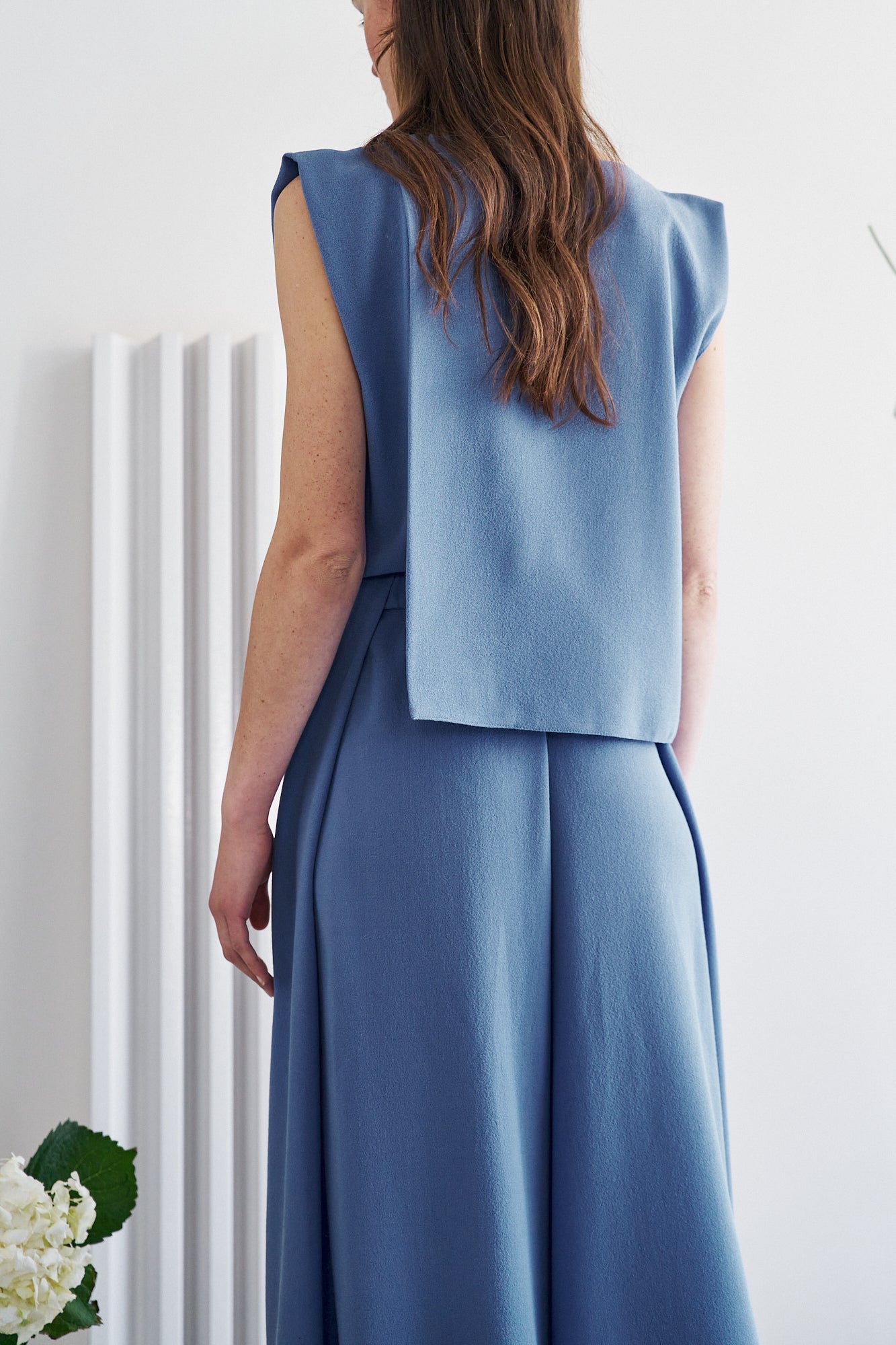 Etherea Summer Top T1 BLUE