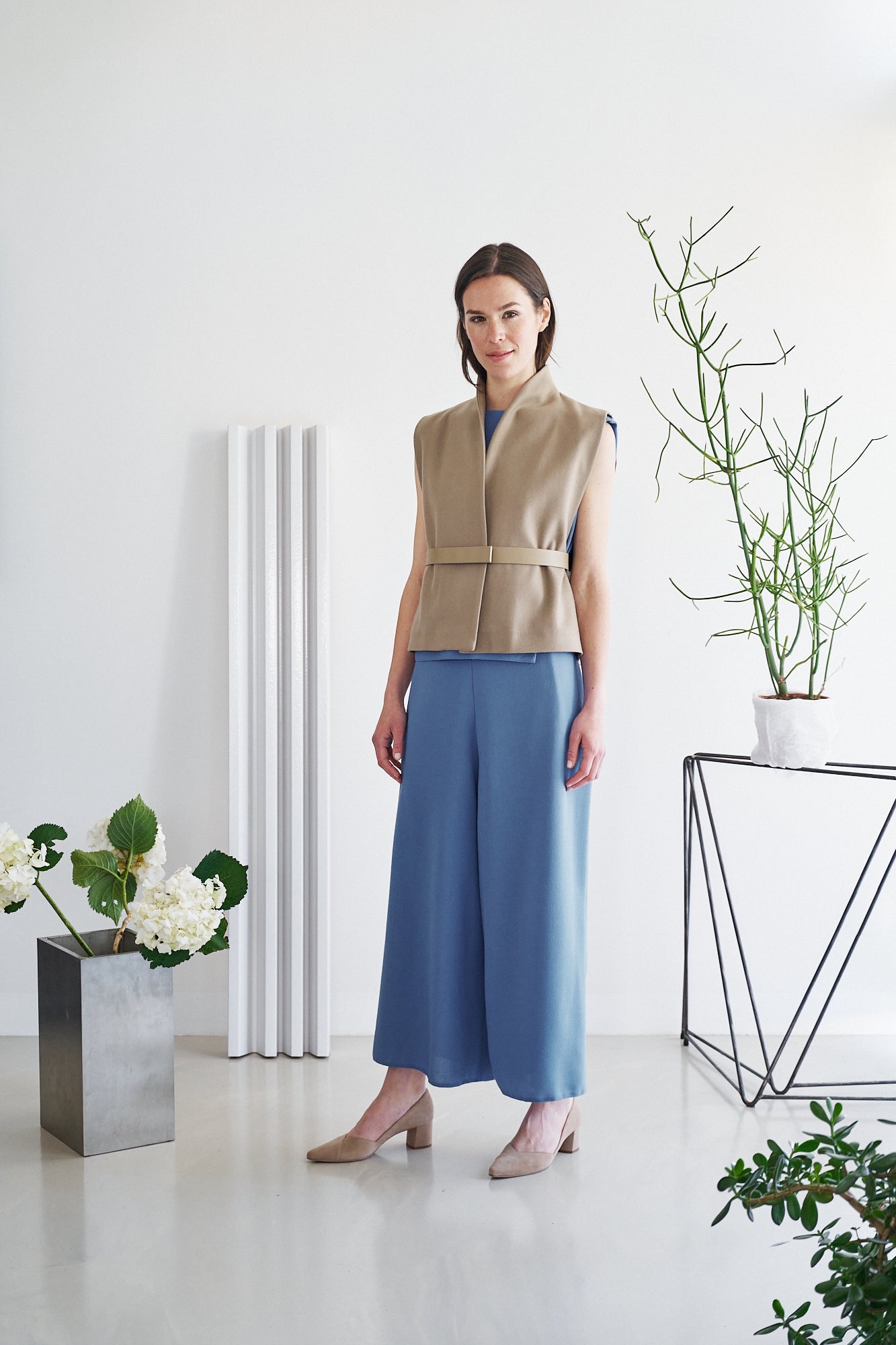 Etherea Summer Komplet COPENHAGEN BLUE