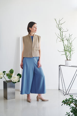 Etherea Summer Komplet COPENHAGEN BLUE