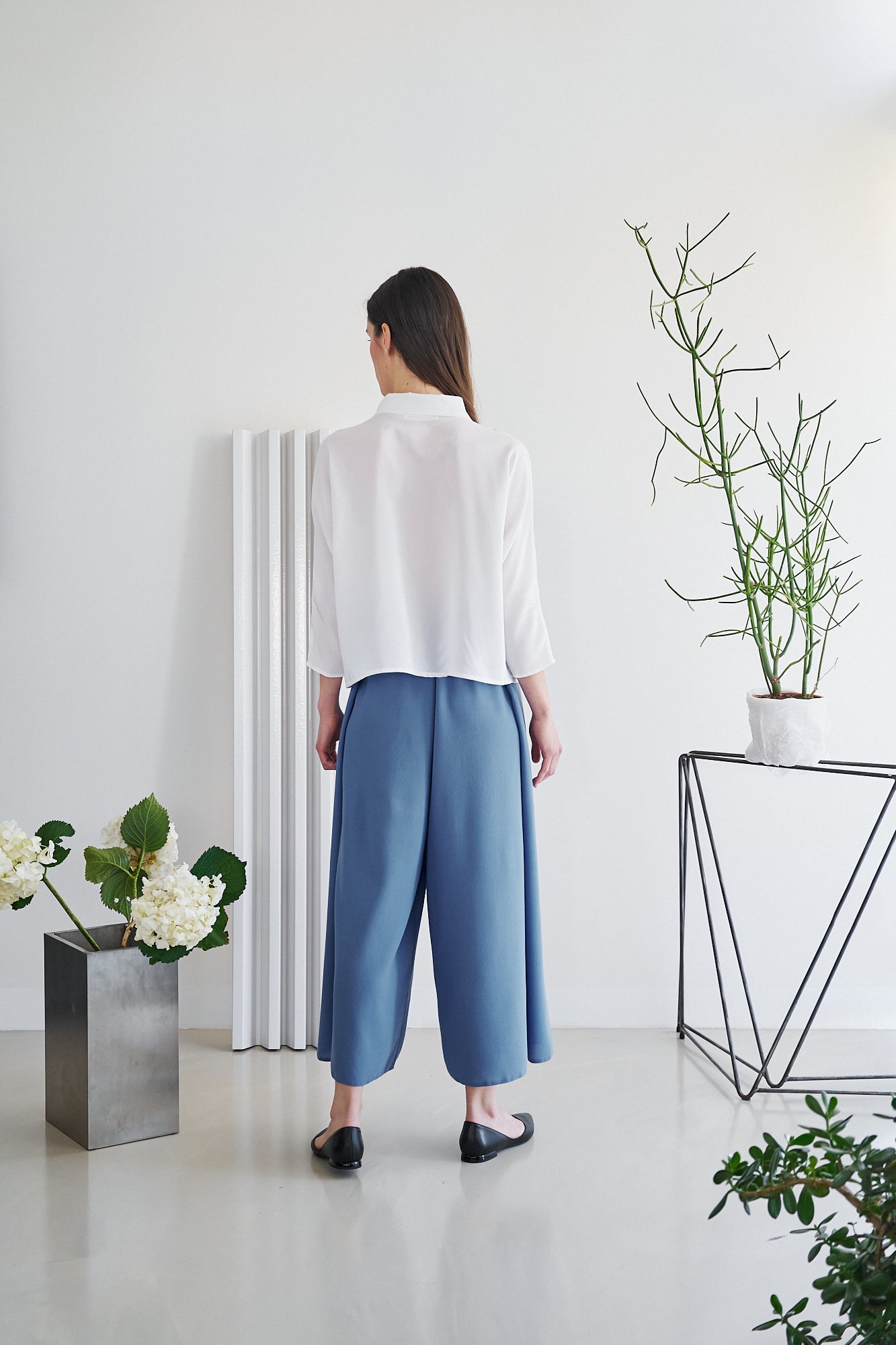 Etherea Summer Komplet MARSEILLE BLUE