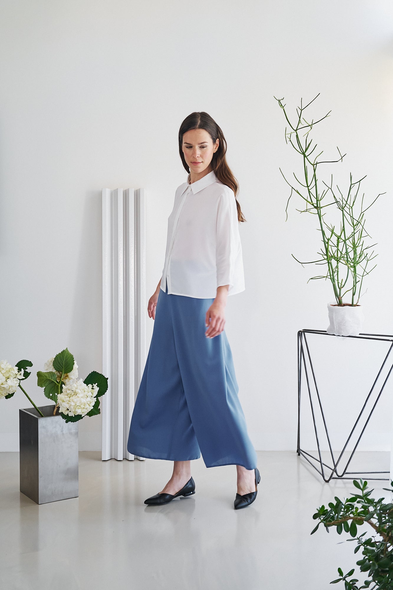 Etherea Summer Komplet MARSEILLE BLUE