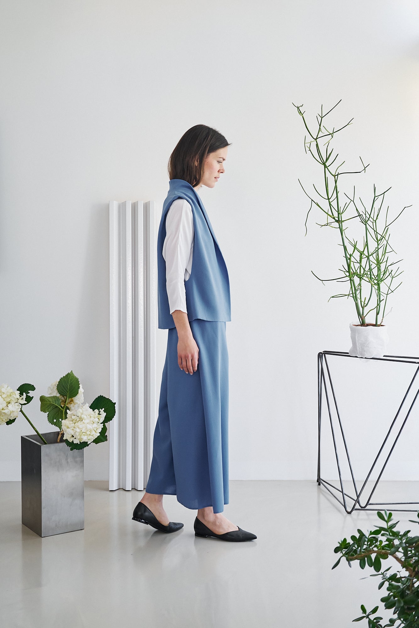 Etherea Summer Komplet MARSEILLE BLUE