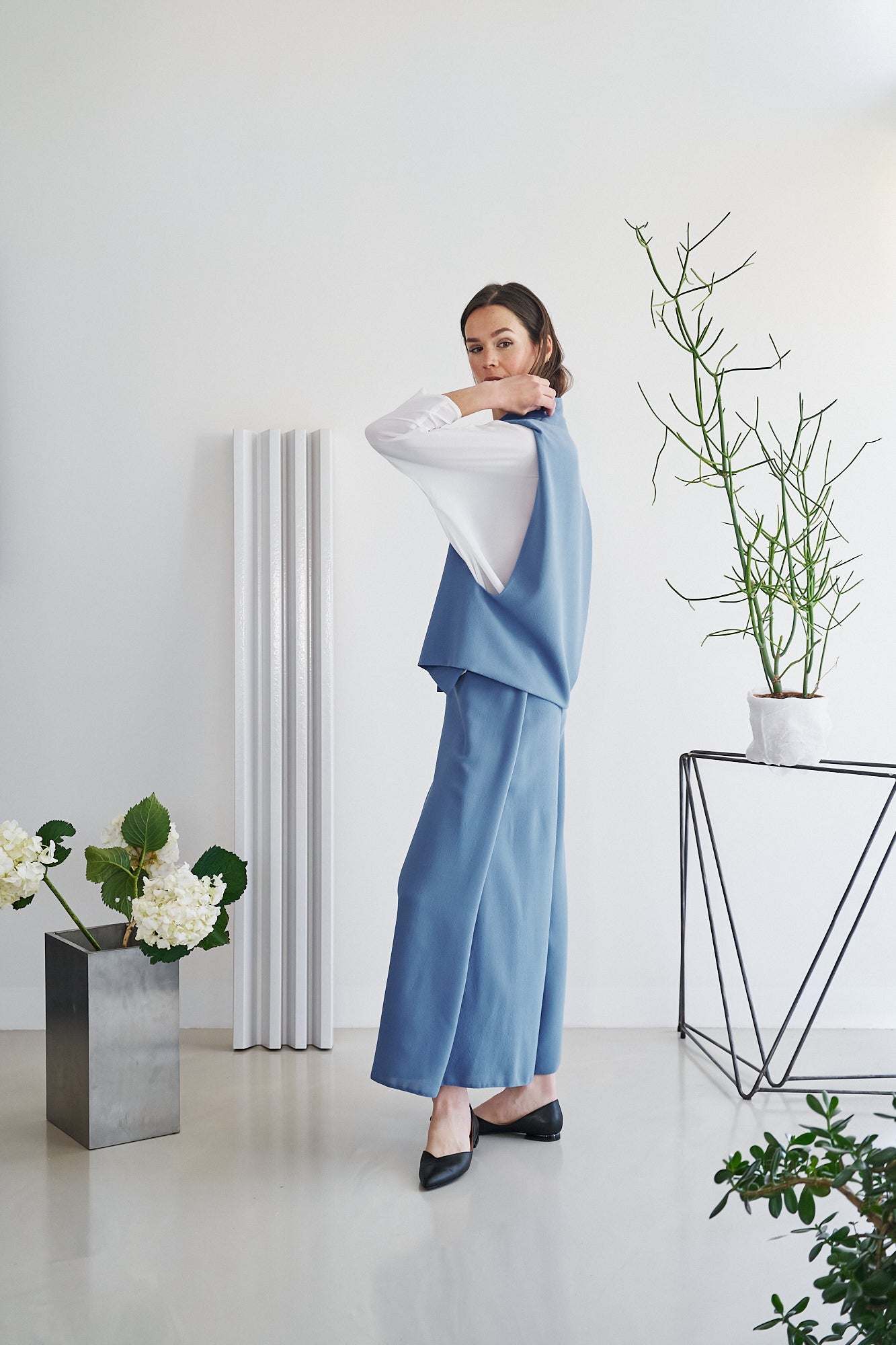 Etherea Summer Komplet MARSEILLE BLUE