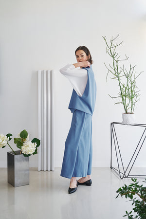 Etherea Summer Komplet MARSEILLE BLUE