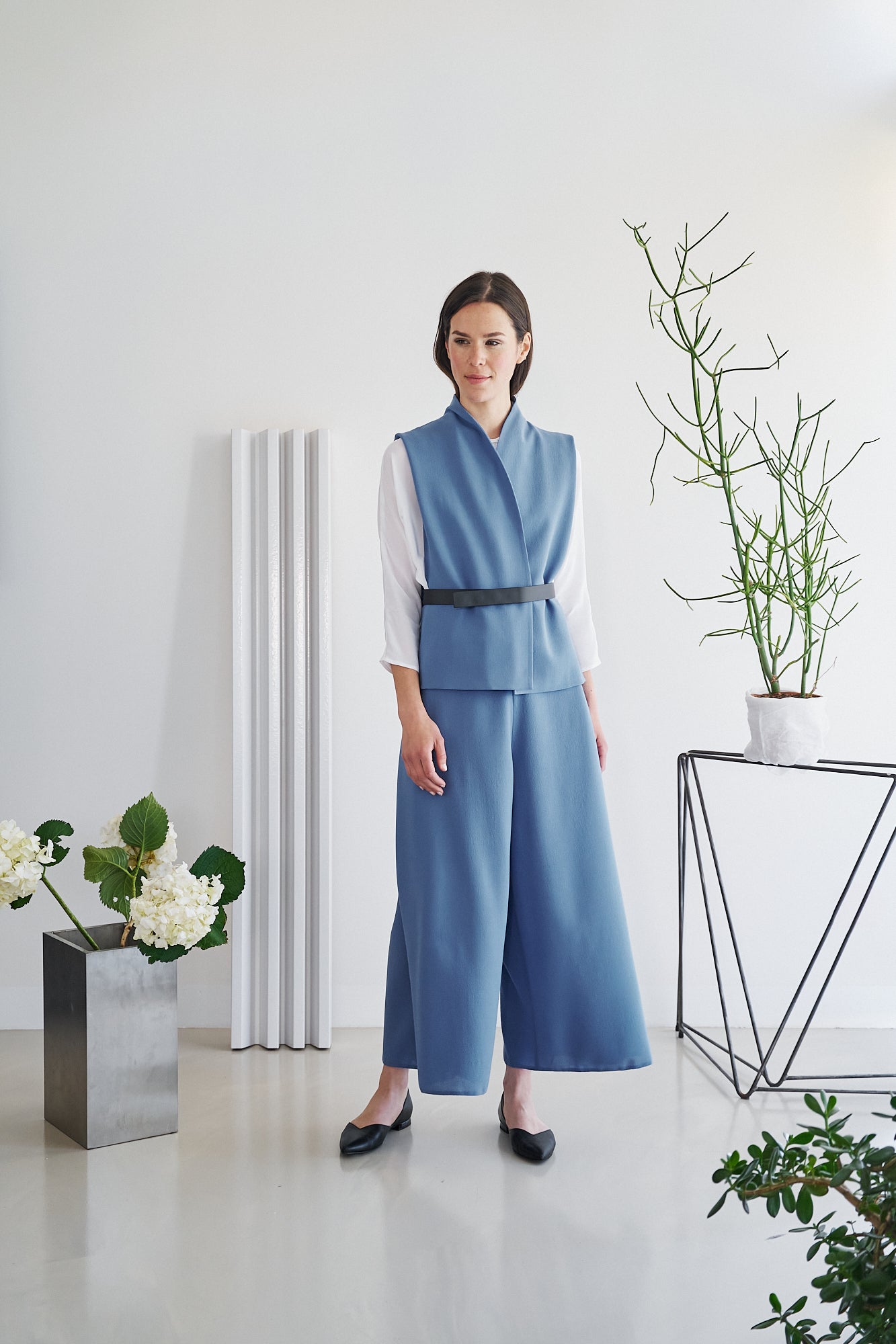 Etherea Summer Komplet MARSEILLE BLUE
