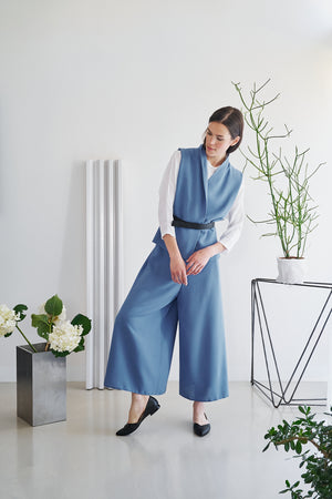 Etherea Summer Komplet MARSEILLE BLUE