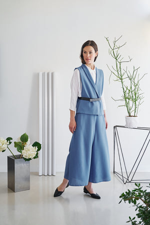 Etherea Summer Komplet MARSEILLE BLUE