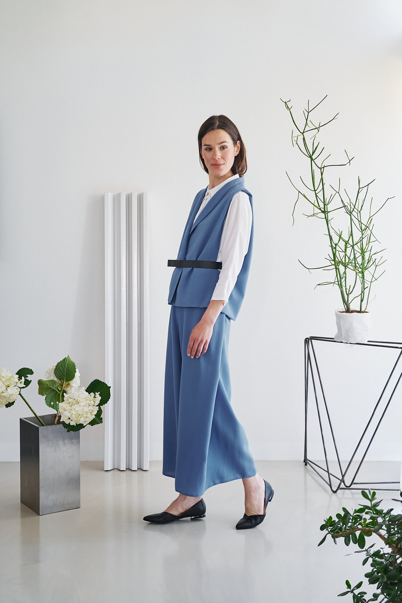Etherea Summer Komplet MARSEILLE BLUE