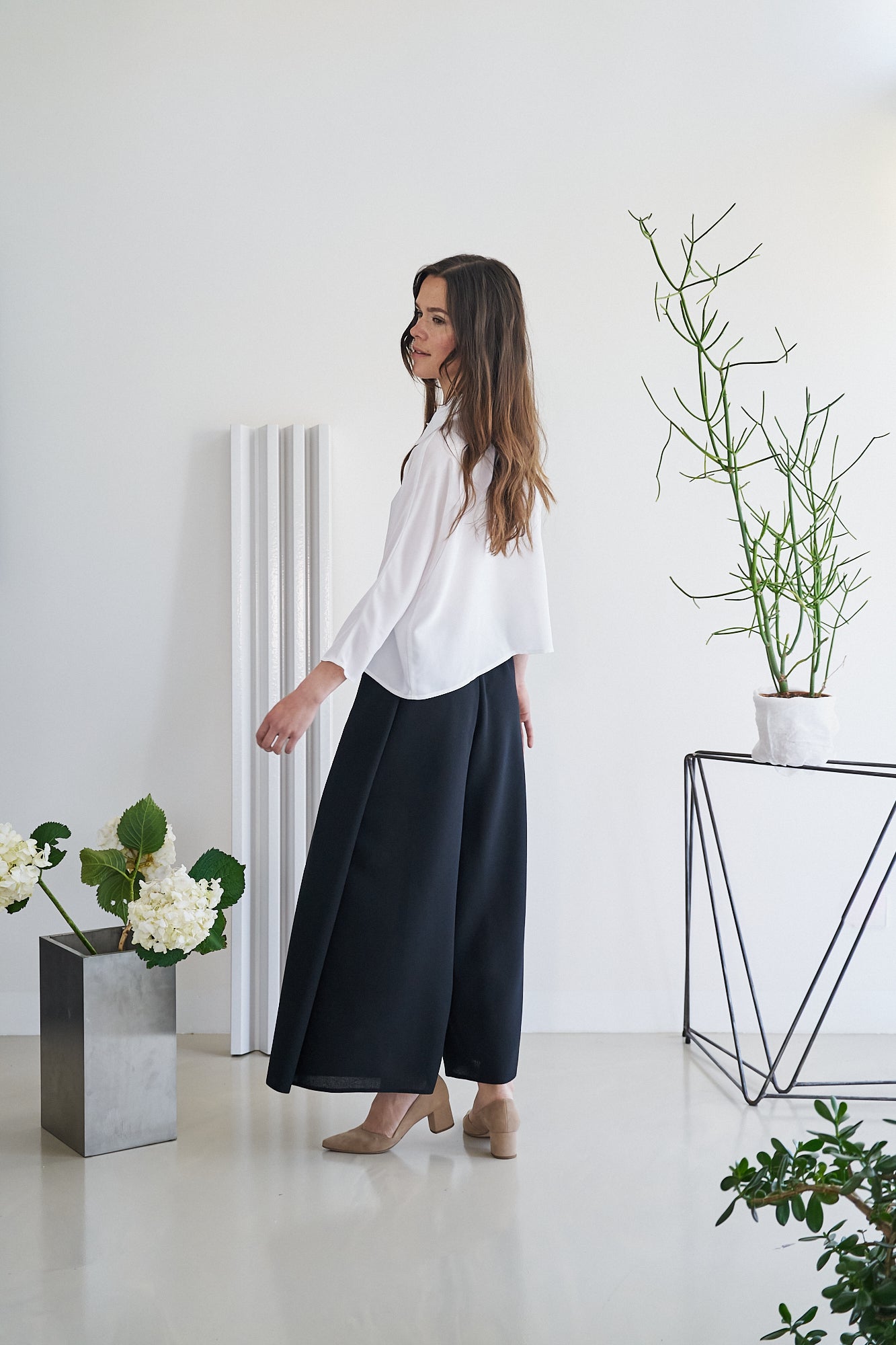 Etherea Summer Komplet MARSEILLE BLACK