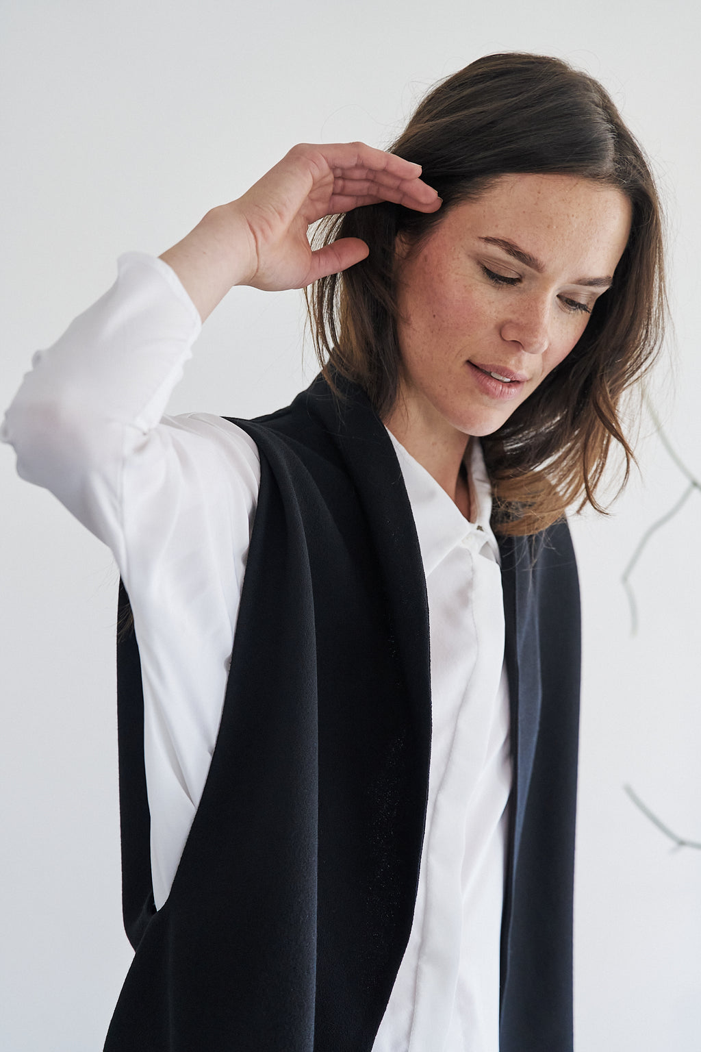 Etherea Summer Vest V1 BLACK