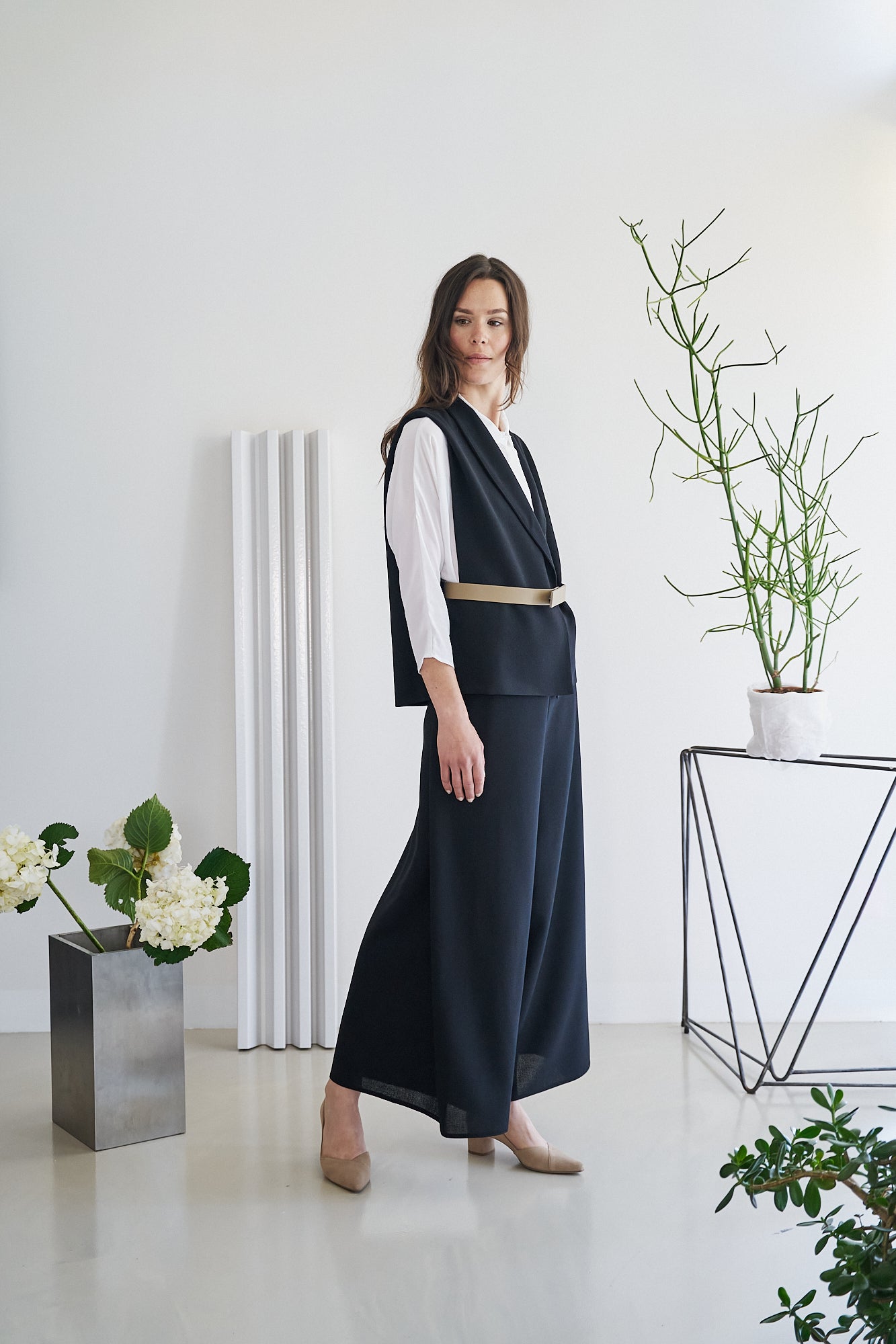 Etherea Summer Komplet MARSEILLE BLACK