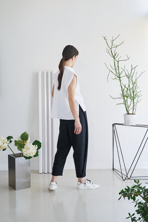 Etherea Summer Trousers K2 BLACK