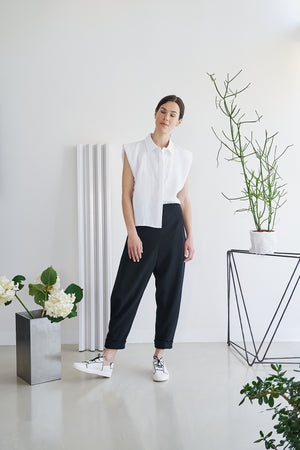 Etherea Summer Trousers K2 BLACK