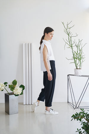 Etherea Summer Trousers K2 BLACK