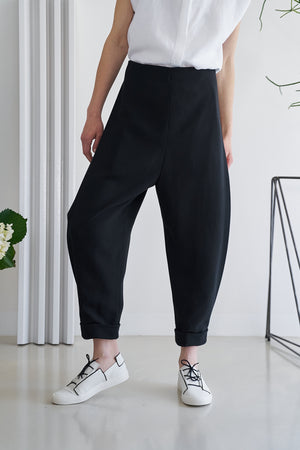 Etherea Summer Trousers K2 BLACK