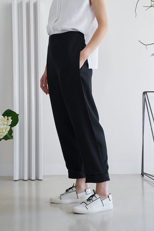 Etherea Summer Trousers K2 BLACK