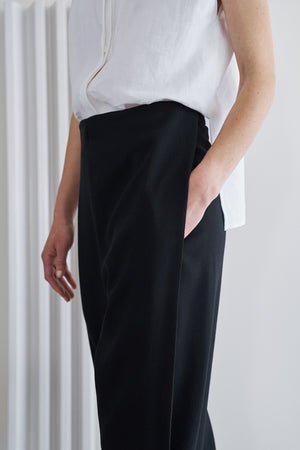 Etherea Summer Trousers K2 BLACK