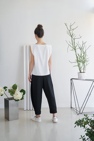 Etherea Summer Trousers K2 BLACK