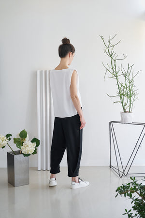 Etherea Summer Trousers K2 BLACK