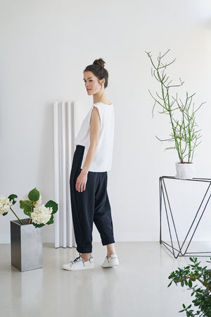 Etherea Summer Trousers K2 BLACK