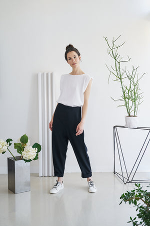 Etherea Summer Trousers K2 BLACK