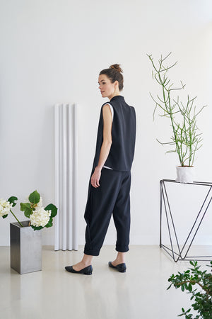 Etherea Summer Vest V1 BLACK