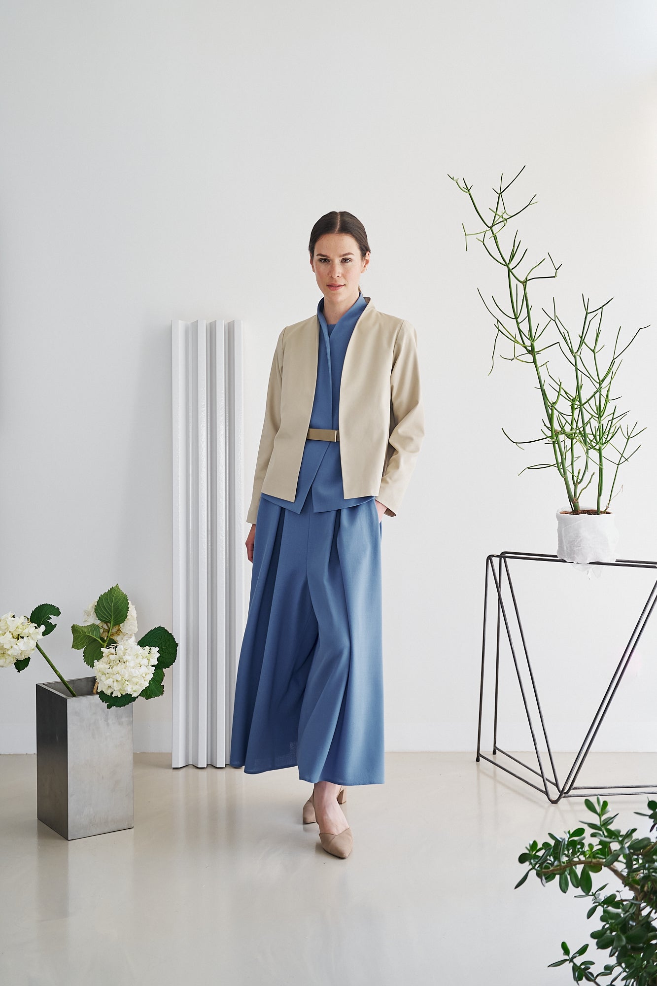 Etherea Summer MONACO Blazer
