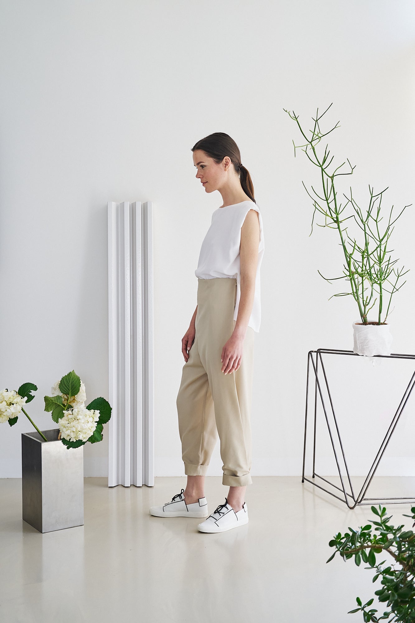 Etherea Summer MONACO Trousers