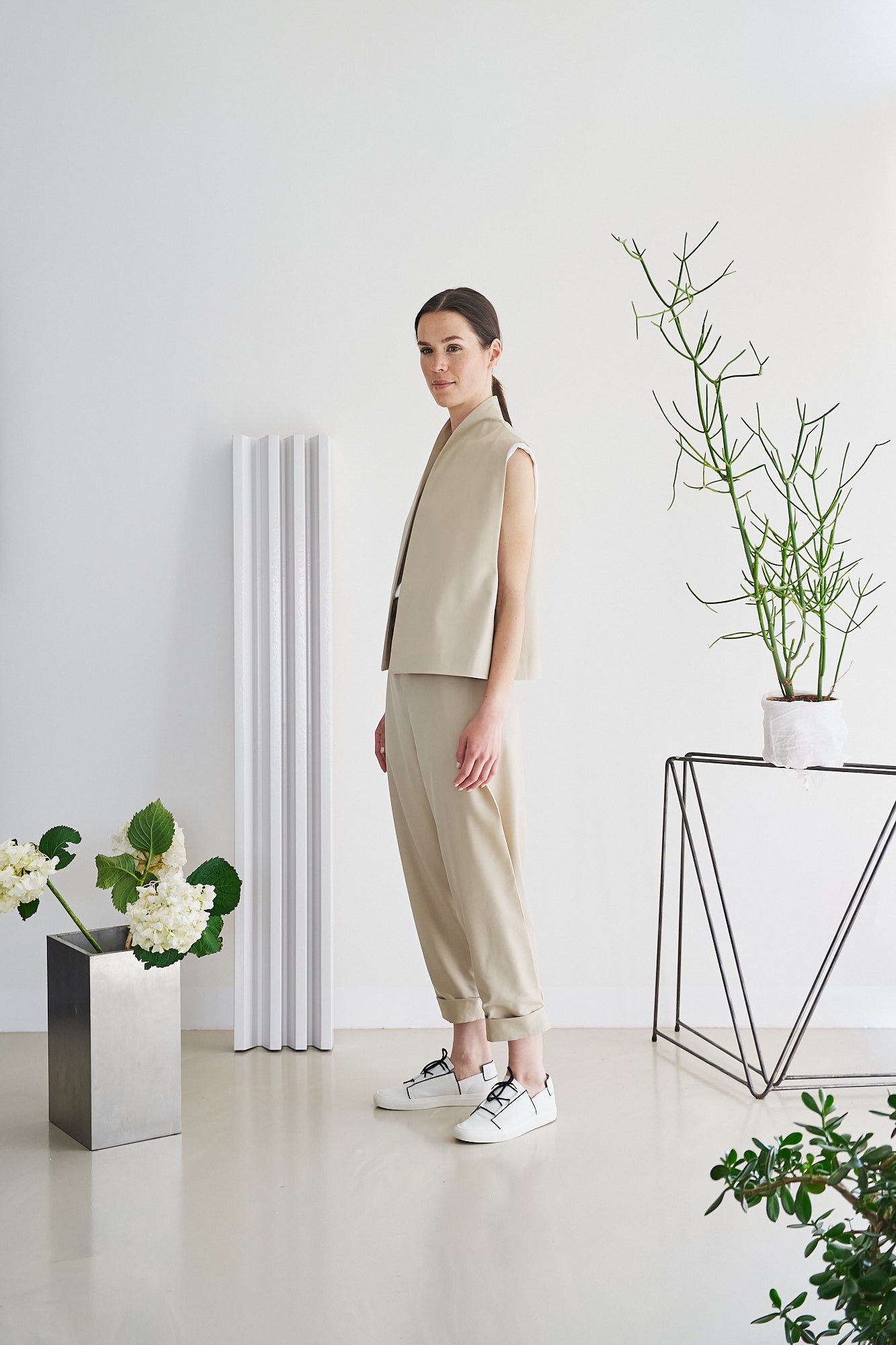 Etherea Summer MONACO Vest