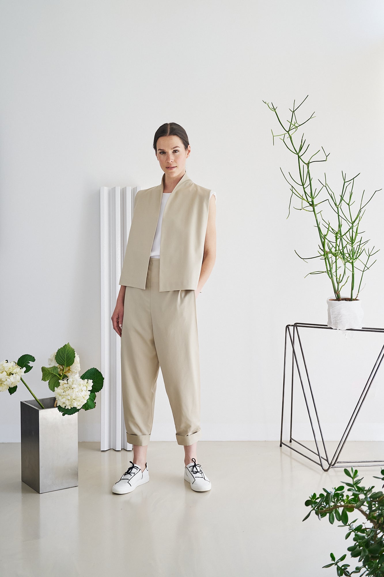 Etherea Summer MONACO Vest